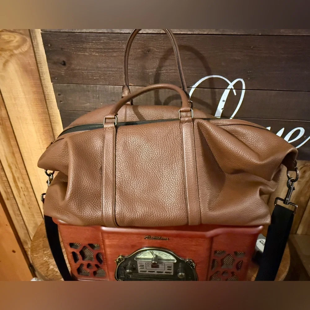 Coach classic brown